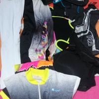Lotto Abbigliamento vario per Ciclismo