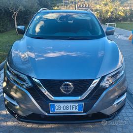Nissan qashqai n-connecta