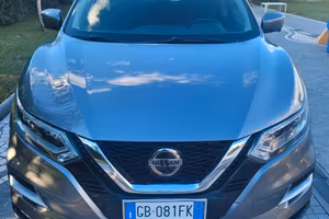 Nissan qashqai n-connecta