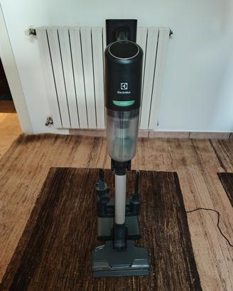 Scopa ricaricabile Electrolux 