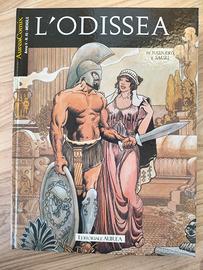 l'odissea a fumetti
