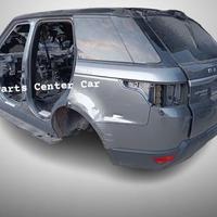 Scocca per taglio lamierati Range Rover Sport 2017