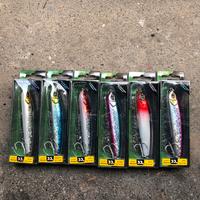 Pesca esca artificiale rapture ST Smash 6 pz
