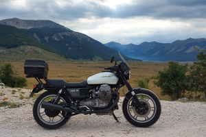 Moto Guzzi 1000 sp 1979 asi