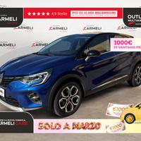 Renault Captur 1.6 hybrid Intens E-Tech 145cv auto