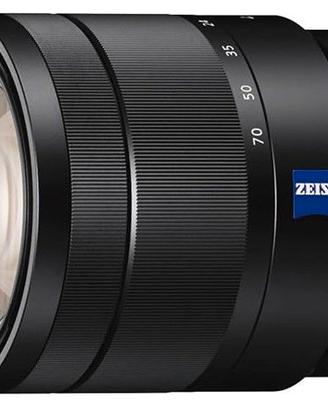 Obiettivo Sony Zeiss SEL-1670Z 16-70mm come nuovo