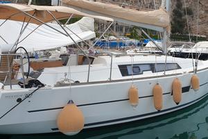 Barca a vela Dufour 382 Grand Large