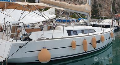 Barca a vela Dufour 382 Grand Large