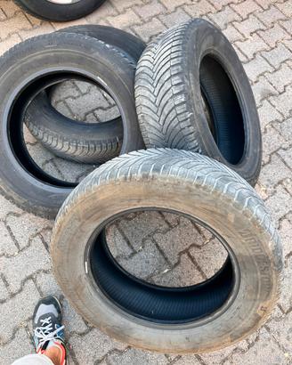 Gomme 225/65/17 Bridgestone Turanza