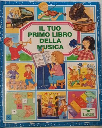4 libri per la scuola dell'infanzia