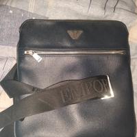 tracolla uomo emporio Armani 