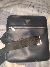 tracolla uomo emporio Armani 