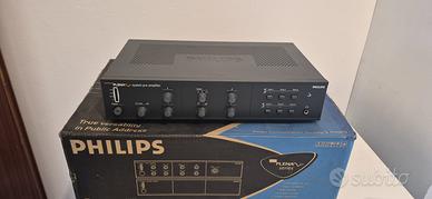 PLENA System preamplifier Philips LBB 1925/10