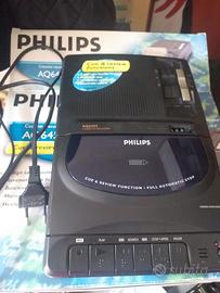 mangiacassette philips