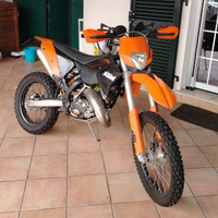 Ktm exc 125 2009