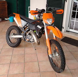 Ktm exc 125 2009