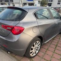 Alfa Romeo Giulietta 2.0 JTDm-2 140 CV Progression