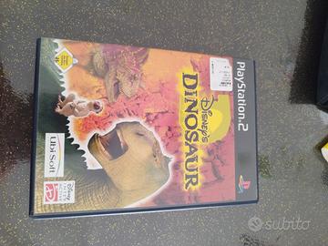 Disney's Dinosaur per PlayStation 2