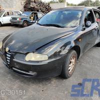 ALFA ROMEO 147 937 1.9 JTD 115CV 01-10 -ricambi