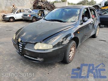 ALFA ROMEO 147 937 1.9 JTD 115CV 01-10 -ricambi