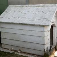 Casetta cane media taglia