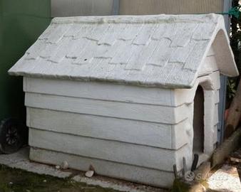 Casetta cane media taglia