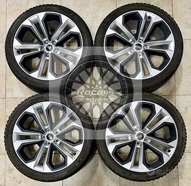 Cerchi 20 originali Audi Q3 con pneumatici