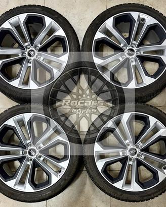Cerchi 20 originali Audi Q3 con pneumatici