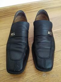 Scarpe eleganti deals gucci uomo