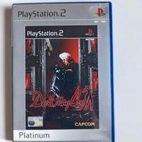 Devil may cry PS2