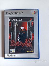 Devil may cry PS2