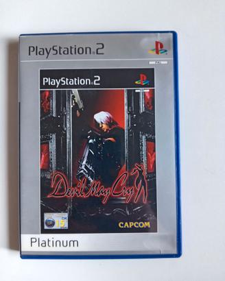 Devil may cry PS2