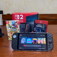 Switch 2 come nuova