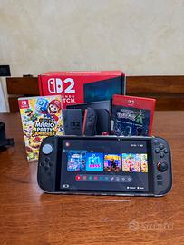 Switch 2 come nuova