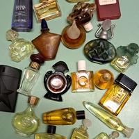 profumi mignon da collezione