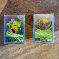 Lotto Lamincards Pokemon