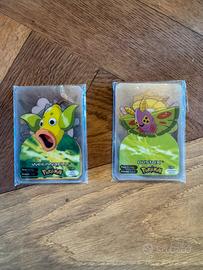 Lotto Lamincards Pokemon