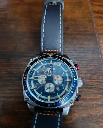 orologio  cronografo AVI- 8