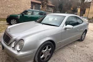 Mercedes CLK 230 Kompressor ASI CRS