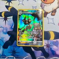 carta pokemon kleavor tg08/tg30 - trainer gallery