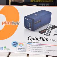 Scanner per diapositive e pellicole