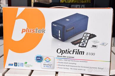 Scanner per diapositive e pellicole