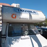 Camper 1900 TD