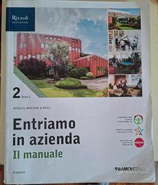 entriamo in azienda volume 2 il manuale