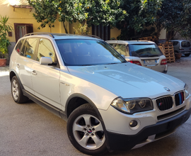 Bmw x3 2.0 177 cv