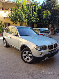 Bmw x3 2.0 177 cv