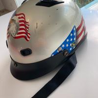 Casco moto DOT