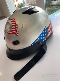 Casco moto DOT