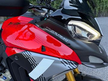Ducati Multistrada Pikes Peak 