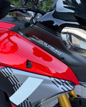 Ducati Multistrada Pikes Peak 